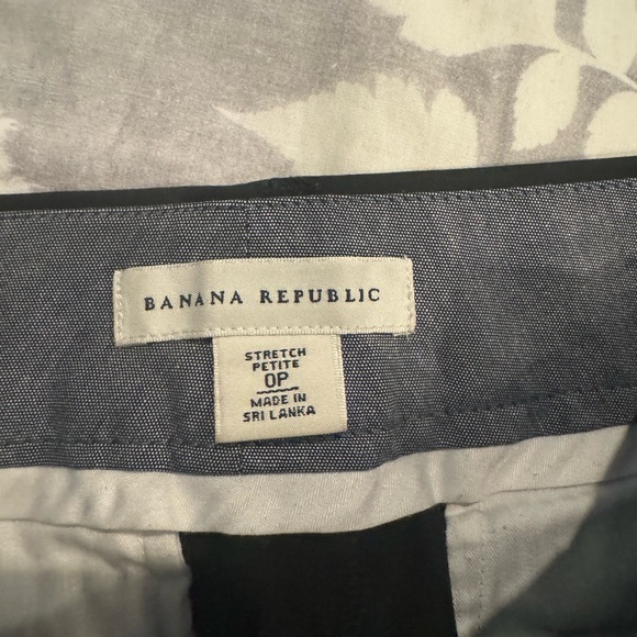 Banana Republic 0P - Picture 2 of 2